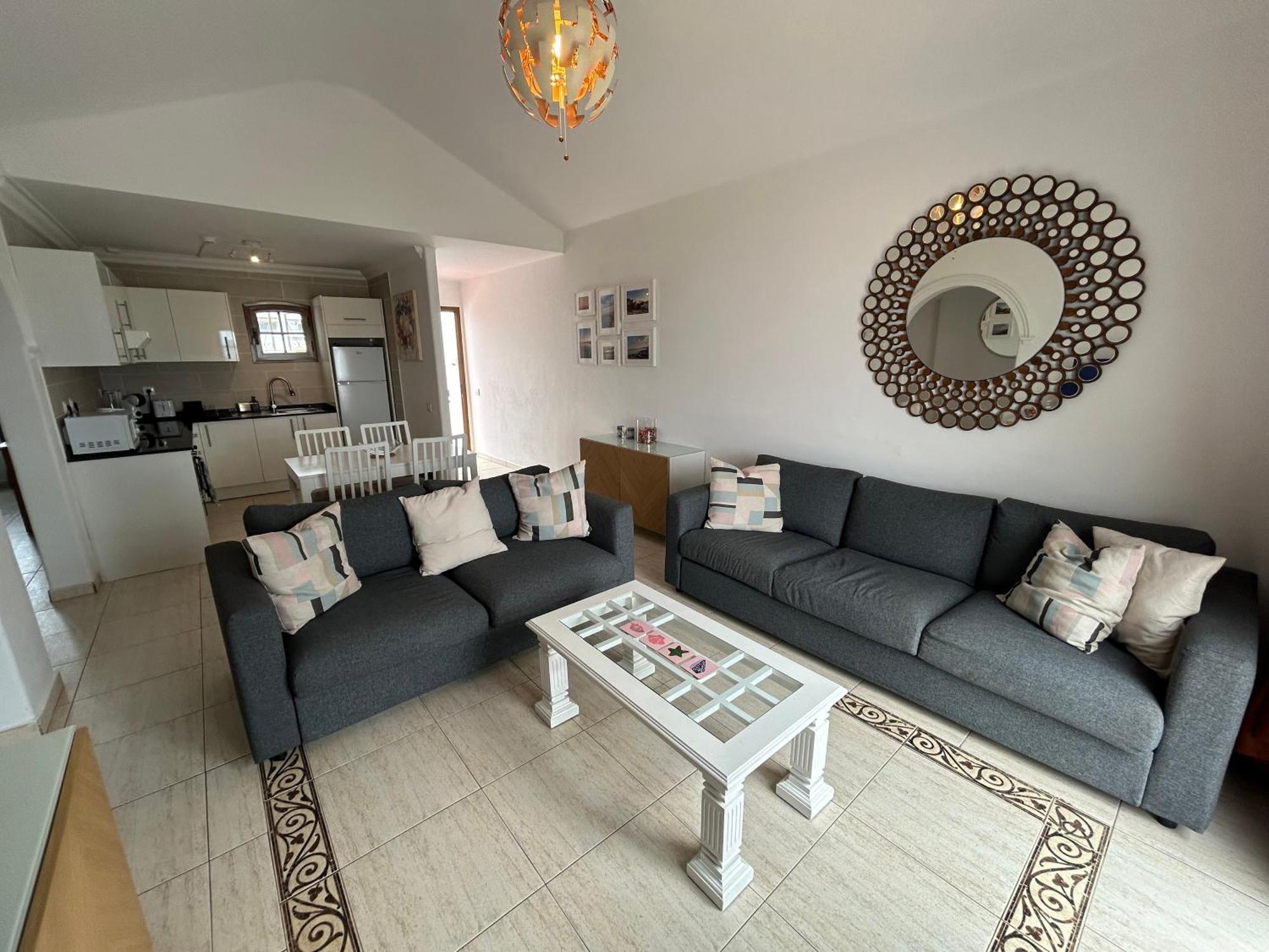 פוארטו דל כרמן 2 Bedroom 2 Bathroom Apartment מראה חיצוני תמונה