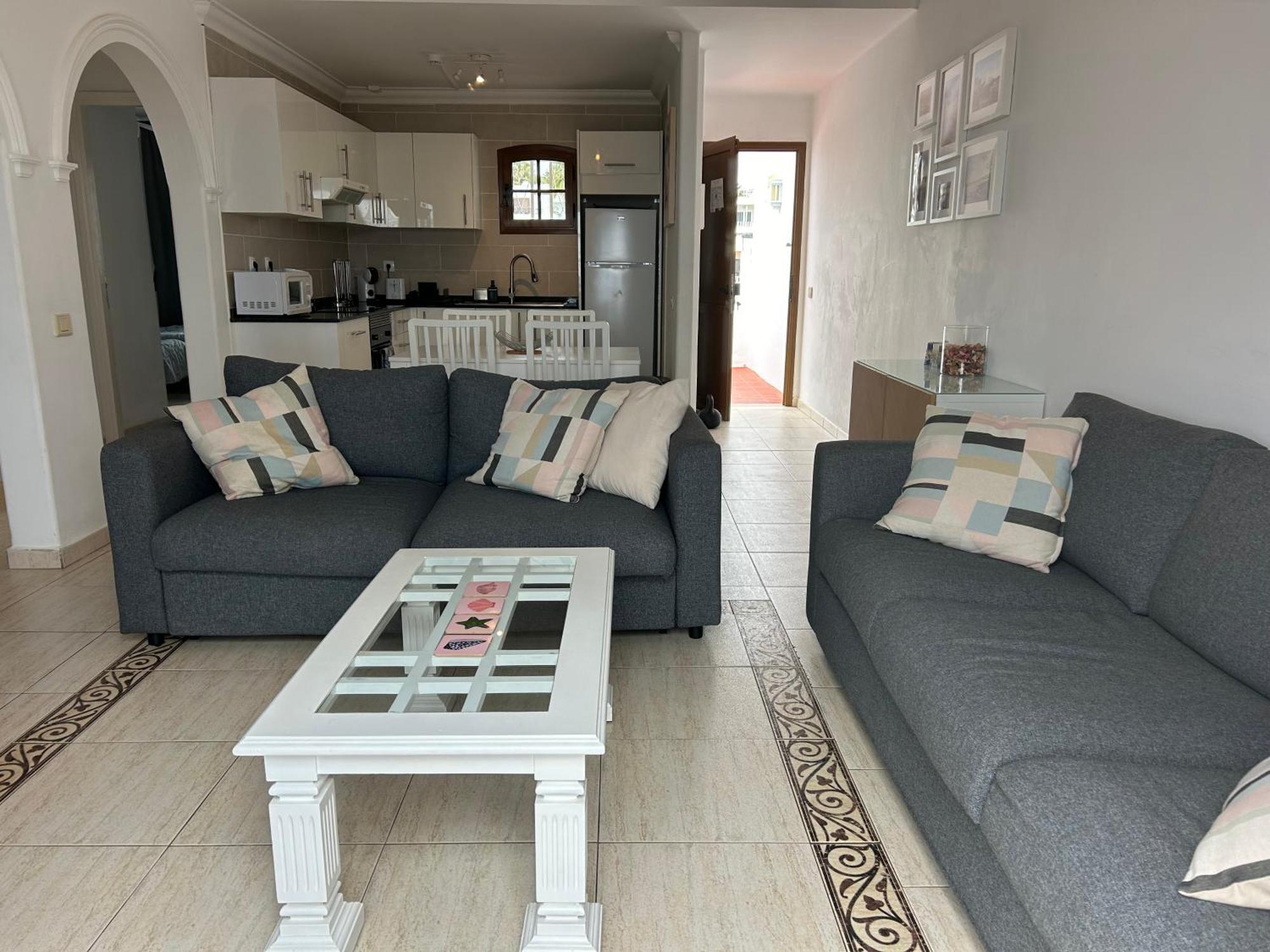 פוארטו דל כרמן 2 Bedroom 2 Bathroom Apartment מראה חיצוני תמונה