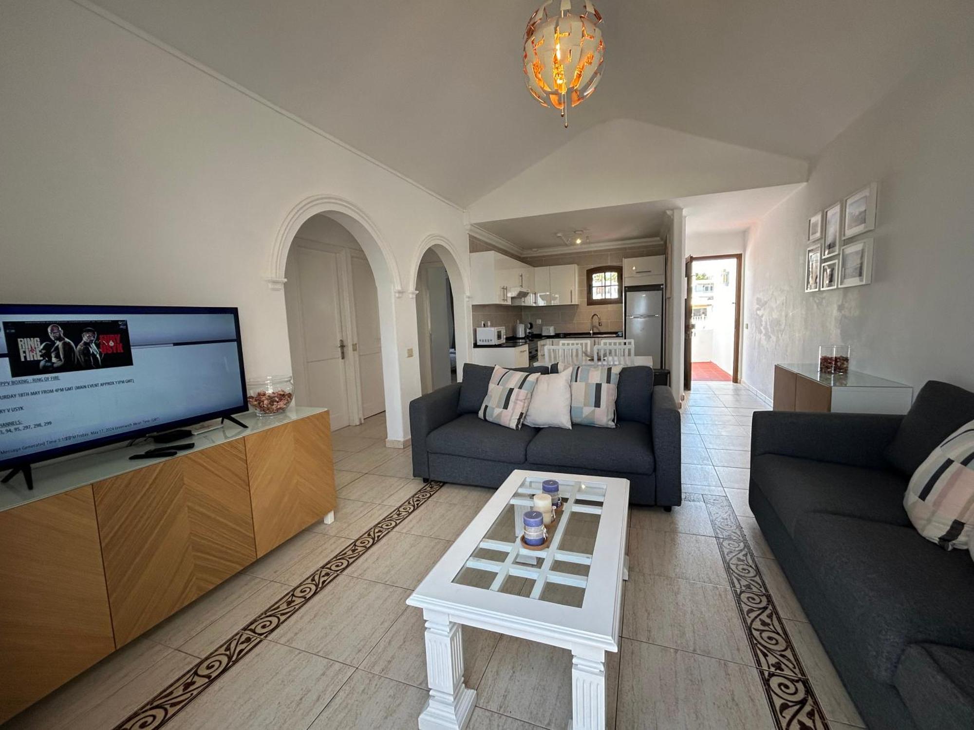 פוארטו דל כרמן 2 Bedroom 2 Bathroom Apartment מראה חיצוני תמונה